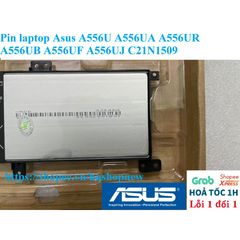 Pin Laptop Asus Chính Hãng C21N1509 - Tương Thích A556U A556UA A556UR A556UB A556UF A556UJ - Bảo Hành 100% Chất Lượng Mới