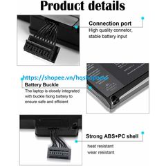 Pin Laptop A1278 A1322 cho MacBook Pro 13