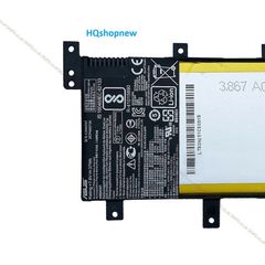 Pin Laptop Chính Hãng Asus X555U X555UJ X555UA C21N1347 - Pin Mới 100% Bảo Hành Đổi Mới 100%
