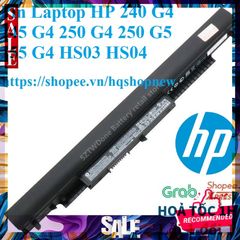 G͎I͎Á͎ ͎G͎Ố͎C͎ ✡️  Pin Laptop HP 240 G4 245 G4 250 G4 250 G5 255 G4 HS03 HS04