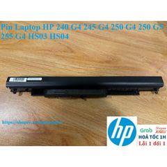 G͎I͎Á͎ ͎G͎Ố͎C͎ ✡️  Pin Laptop HP 240 G4 245 G4 250 G4 250 G5 255 G4 HS03 HS04