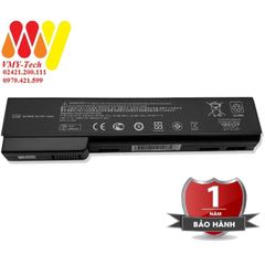 Pin Laptop HP ProBook 6540b 6545b Lion 6 Cells 5200 mAh - Hàng Mới 100% - Bảo Hành 12 Tháng