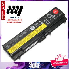 Pin Laptop Lenovo Edge E520 W510 W520 - Pin Thay Thế 6 Cell 4400-5200mAh, Bảo Hành 6 Tháng, Chất Lượng Cao