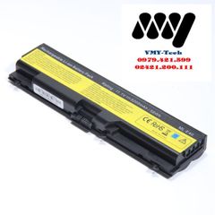 Pin Laptop Lenovo Edge E520 W510 W520 - Pin Thay Thế 6 Cell 4400-5200mAh, Bảo Hành 6 Tháng, Chất Lượng Cao