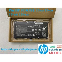 Pin Laptop HP HT03XL Chính Hãng - 41.04Wh, Tương Thích 15-cs, 15-cu, 15-cw - Bảo Hành 100% Mới Nhập Khẩu