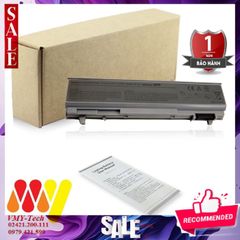 Pin Laptop Dell Latitude E6400 E6410 E6500 E6510 E8400 4400mAh 6 Cell Li-ion Mới 100% - Bảo Hành 12 Tháng, Chất Lượng Đảm Bảo