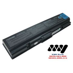 Pin Laptop Toshiba Satellite Pro A200 A210 L300 L300D - Thay Thế Li-ion 4400mAh 6 Cell, Mới 100%, Bảo Hành 12 Tháng