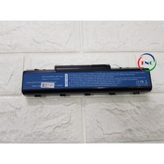 Pin Laptop Acer Emachine D725 D525 E525 E625 G620 G627 G725 - 5200mAh 6 Cell Mới Nhập Khẩu, Bảo Hành 9 Tháng