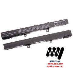 Pin Laptop Asus X451 X551 A41N1308 - 4 Cell, 14.8V, Bảo Hành 9 Tháng, Chất Lượng Cao, Giá Cạnh Tranh