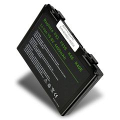 Pin Laptop Asus K60 K61 K6C11 K70 K70IC K70IJ K70IO - Pin 6 Cell Lithium Ion 11.1V 5200mAh Chất Lượng Cao, Bảo Hành 12 Tháng