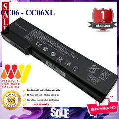 Pin Laptop HP Compaq 6530b 6535b 6440b 6730b 6735b 6 Cells 5200mAh - Mới 100% - Bảo Hành 12 Tháng