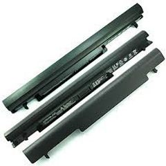 Pin Laptop Asus K56 S56 - Pin Li-ion 4 Cell 2600mAh Đen - Bảo Hành 1 Đổi 1 Trong 12 Tháng