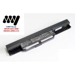 Pin Laptop Asus X43 - 6 Cell Li-ion 5200mAh - Thay thế cho X43, X43B, X43E, X43J, X43S, X43U - Bảo hành 9 tháng