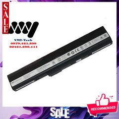 Pin Laptop Asus P42 P42F P42J P42JC Mới 100% - Dung Lượng 5200mAh, 6 Cell, Bảo Hành 9 Tháng, Giá Tốt Nhất