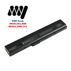 Pin Laptop Asus P42 P42F P42J P42JC Mới 100% - Dung Lượng 5200mAh, 6 Cell, Bảo Hành 9 Tháng, Giá Tốt Nhất