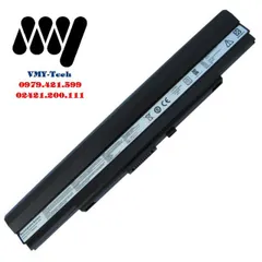 Pin Laptop Asus K50, K50AB, K50IJ, K50IN - Pin Li-ion 6 Cell 5200mAh Chính Hãng, Bảo Hành 9 Tháng, Giá Cạnh Tranh