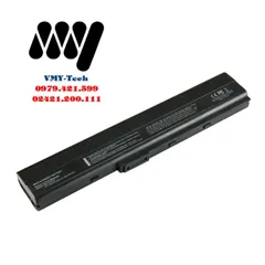 Pin Laptop Asus A42 Series 10.8V 5200mAh 6 Cell - Hàng Mới 100% Chất Lượng Cao và Bảo Hành Tốt Nhất