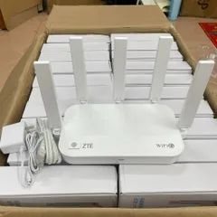 G͎I͎Á͎ ͎G͎Ố͎C͎ ✡️ Tận Hưởng Kết Nối Mạng Mạnh Mẽ với Bộ Phát Router Wifi6 ZTE E2633  AX3000 Mbps ( Mới 100% Fullbox ) WI