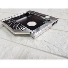 Khay Ổ Cứng Laptop Caddy Bay 12.7mm chuẩn SATA 3.0 - Lắp Đặt Dễ Dàng cho SSD/HDD - Phụ Kiện Máy Tính Chất Lượng Cao