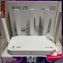G͎I͎Á͎ ͎G͎Ố͎C͎ ✡️ Bộ Phát Router Wifi6 ZTE E2633 chuẩn AX3000 Mbps - Có MESH 2 Băng Tần WiFi Xuyên Tường WiFi 6 Chính hã