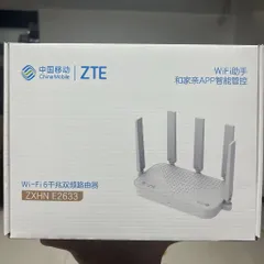 G͎I͎Á͎ ͎G͎Ố͎C͎ ✡️ Bộ Phát Router Wifi6 ZTE E2633 chuẩn AX3000 Mbps - Có MESH 2 Băng Tần WiFi Xuyên Tường WiFi 6 Chính hã