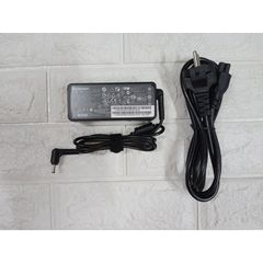 Sạc Laptop Lenovo Ideapad 20V-2.25A - Chân Nhỏ 4.0mm x 1.7mm - Bảo Hành 12 Tháng - Thay Thế cho 100-14IBY, 110-14ISK, 100-15IBD