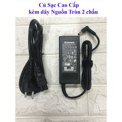 Sạc Laptop Lenovo 19V 3.42A - Adapter Chất Lượng Cao Cho G460 G470 G480 G450 - Bảo Hành 12 Tháng, Đổi Mới 1 Đổi 1
