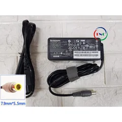 Sạc Lenovo 20V 3.25A 65W Chân Kim To - Tặng Kèm Dây Nguồn Cho Laptop Thinkpad và IBM, Bảo Hành 12 Tháng