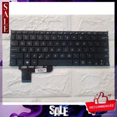 Bàn Phím Laptop Asus X201, X202, S200E, S200 - Nhập Khẩu Chất Lượng Cao, Tiếng Anh, Đen - Bảo Hành 09 Tháng