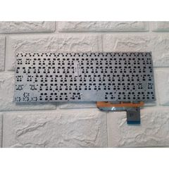 Bàn Phím Laptop Asus X201, X202, S200E, S200 - Nhập Khẩu Chất Lượng Cao, Tiếng Anh, Đen - Bảo Hành 09 Tháng