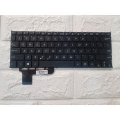 Bàn Phím Laptop Asus X201, X202, S200E, S200 - Nhập Khẩu Chất Lượng Cao, Tiếng Anh, Đen - Bảo Hành 09 Tháng