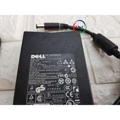 Sạc Laptop Dell 19.5V 6.7A 130W Chính Hãng - Adapter Đen Slim Dành cho E6530s, XPS 15 và Nhiều Model Khác