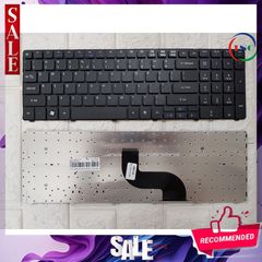 Bàn Phím Laptop Acer 5810 5820 E1-531 E1-571 5542 5545 5738 5739 5740 5741 5745 5750 - Đen - Nhập Khẩu Chính Hãng, Chất Lượng Cao