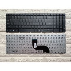Bàn Phím Laptop Acer 5810 5820 E1-531 E1-571 5542 5545 5738 5739 5740 5741 5745 5750 - Đen - Nhập Khẩu Chính Hãng, Chất Lượng Cao