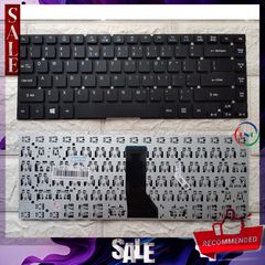 Bàn Phím Laptop Acer 4830 V3-471 E1-432 E5-471 E1-470 Nhập Khẩu - Phím Đen Tiếng Anh, Bảo Hành 9 Tháng, Thay Thế Chất Lượng