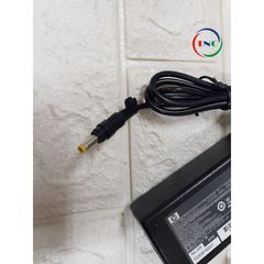 Sạc Laptop HP Compaq 65W - 18.5V - 3.5A, Chân Vàng, Màu Đen, Nhập Khẩu - Bảo hành 12 tháng, Thay mới 1 đổi 1