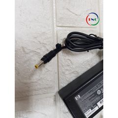 Sạc Laptop HP Compaq 65W - 18.5V - 3.5A, Chân Vàng, Màu Đen, Nhập Khẩu - Bảo hành 12 tháng, Thay mới 1 đổi 1