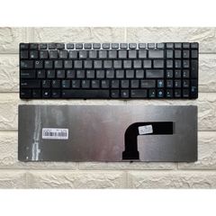 Bàn Phím Laptop Asus K53 K52 K53S Nhập Khẩu - Keyboard Đen Tiếng Anh Dễ Lắp Ráp, Bảo Hành 9 Tháng, Phù Hợp Với Nhiều Mẫu Laptop
