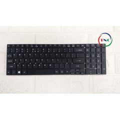 Bàn Phím Laptop Acer 5830, E5-551, V3-571, E5-531, E5-572, ES1-531 - Nhập Khẩu, Tiếng Anh, Màu Đen, Bảo Hành 09 Tháng