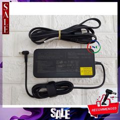 Sạc Laptop Asus Gaming 19V 6.32A (120W) Chân Thường Đen - Thích Hợp GL551, GL552, G73, N550 - Phụ Kiện Chất Lượng Cao