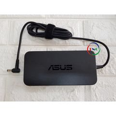 Sạc Laptop Asus Gaming 19V 6.32A (120W) Chân Thường Đen - Thích Hợp GL551, GL552, G73, N550 - Phụ Kiện Chất Lượng Cao