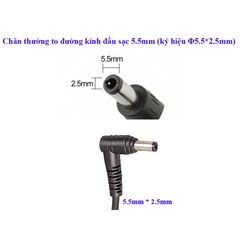Sạc Laptop Lenovo 19V-3.42A - Adapter Chính Hãng cho G460 G470 G480 G450 - Tặng Dây Nguồn & Bảo Hành 12 Tháng