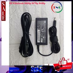 Sạc Laptop HP Elitebook 8460p 18.5V 3.5A 65W Chân Kim To 7.4mm x 5.0mm - Phụ Kiện Cao Cấp Nhập Khẩu Bảo Hành 12 Tháng