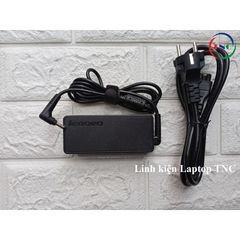 Sạc Laptop Lenovo Idepad 100-15IBY 20V-2.25A Chân Nhỏ - Adapter Chính Hãng, Bảo Hành 12 Tháng, Lỗi 1 Đổi 1