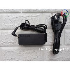 Sạc Laptop Lenovo Idepad 100-15IBY 20V-2.25A Chân Nhỏ - Adapter Chính Hãng, Bảo Hành 12 Tháng, Lỗi 1 Đổi 1