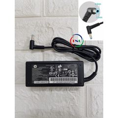 Sạc Laptop HP Chân Kim Xanh Nhỏ 19.5V 3.33A - Adapter Chính Hãng Dùng Cho HP Pavilion, Tặng Dây Nguồn, Bảo Hành 12 Tháng