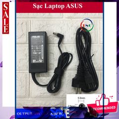 Sạc Laptop Asus 19V 3.42A 65W - Adapter OEM Chất Lượng Cao - Bảo Hành 12 Tháng - Sạc Chắc Chắn, Ổn Định, Phù Hợp Nhiều Dòng Máy