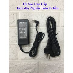 Sạc Laptop Asus 19V 3.42A 65W - Adapter OEM Chất Lượng Cao - Bảo Hành 12 Tháng - Sạc Chắc Chắn, Ổn Định, Phù Hợp Nhiều Dòng Máy