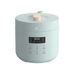Nồi Áp Suất Bear 2.5L SB-AS25L - Đa Chức Năng, Thông Minh, An Toàn, Dễ Dàng Nấu Ăn Tại Nhà