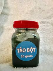 Tảo Bột Nuôi Artemia Sinh Khối - Thức Ăn Dinh Dưỡng Cho Cá Tép Cảnh, Kích Thích Màu Sắc Và Tăng Sức Đề Kháng